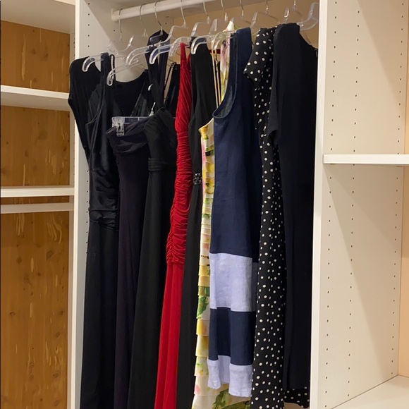 Beautiful 100% linen dress - Picture 2 of 8